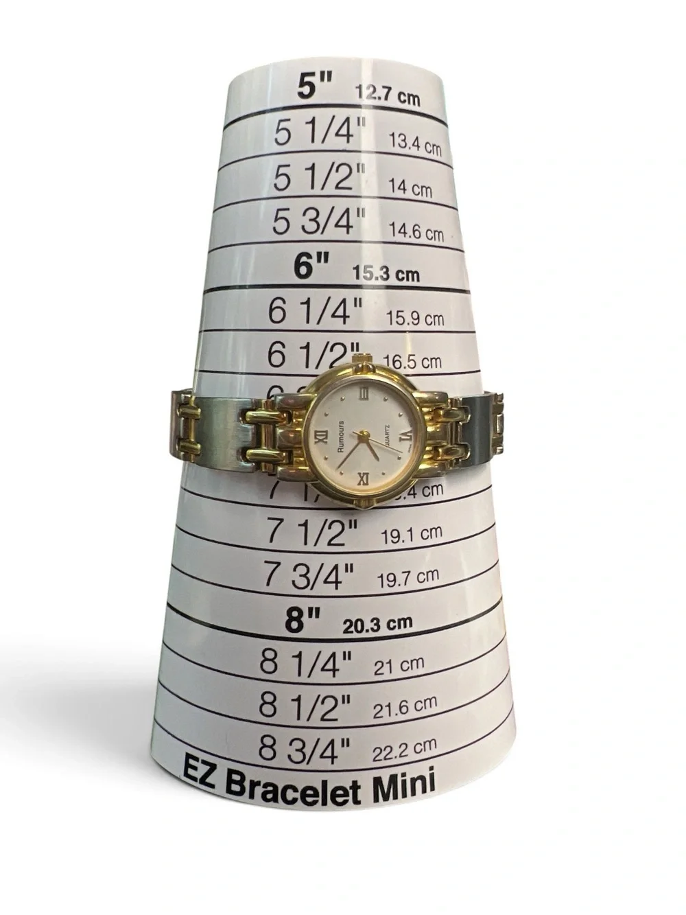 Timex Indiglo Watch Gold Tone Expansion Band Date WR 30M Easy Reader C9 2004